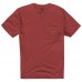 Camiseta Manga Corta Vissla Sunset Shadow BRK